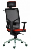 Офисное кресло Antares 1850 Syn Omnia SL PDH Alu Olive + AR-40 