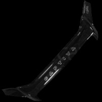 Дефлектор капота Vip Tuning CH03 Chevrolet Captiva 2006-2011