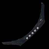 Deflector pentru capotă Vip Tuning FR 05 Ford Focus 2004-2008 imaginea #1 — magazin online Desire.md