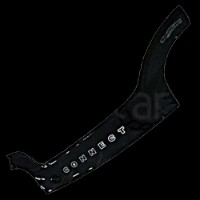 Дефлектор капота Vip Tuning FR 16 Ford Transit Connect 2002-2006