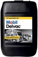 Ulei de motor Mobil Delvac XHP ESP 10W-40 20L