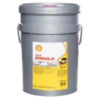 Моторное масло Shell Rimula R4 L 15W-40 20L