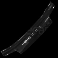 Дефлектор капота Vip Tuning FT 08 Fiat Punto II (188) 1999-2003