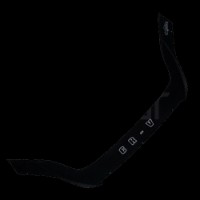 Дефлектор капота Vip Tuning HD 09 Honda CR-V 2007 фото №1 — интернет-магазин Desire.md