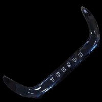 Дефлектор капота Vip Tuning HYD 24 Hyundai Tucson 2009 фото №1 — интернет-магазин Desire.md