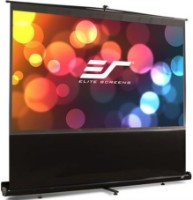 Экран для проектора Elite Screens Cinema 100" Black (F100NWH)
