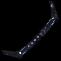 Дефлектор капота Vip Tuning NS 12 Nissan Qashqai 2006-2009