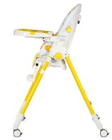 Стульчик для кормления Peg Perego Prima Pappa Follow Me Fox & Frends фото №2 — интернет-магазин Desire.md