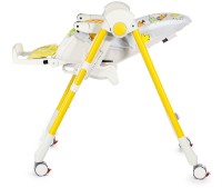 Стульчик для кормления Peg Perego Prima Pappa Follow Me Fox & Frends фото №3 — интернет-магазин Desire.md