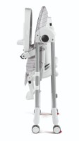 Стульчик для кормления Peg Perego Prima Pappa Follow Me Linear Gray (IH01000000RIG56) фото №2 — интернет-магазин Desire.md