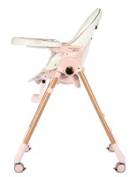 Scaun de masa Peg Perego Prima Pappa Follow Me Mon Amour (IH01000000BL00) imaginea #2 — magazin online Desire.md