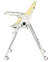 Scaun de masa Peg Perego Prima Pappa Follow Me Paloma (IH01000000BL46) imaginea #2 — magazin online Desire.md