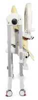 Scaun de masa Peg Perego Prima Pappa Follow Me Paloma (IH01000000BL46) imaginea #5 — magazin online Desire.md
