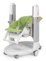 Стульчик для кормления Peg Perego Tatamia Wonder Green фото №7 — интернет-магазин Desire.md