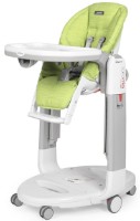 Стульчик для кормления Peg Perego Tatamia Wonder Green фото №1 — интернет-магазин Desire.md