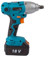 Mașină de înșurubat cu impact Bort BAB-18l-LiDK imaginea #4 — magazin online Desire.md