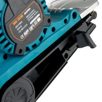 Ленточная шлифмашина Bort BBS-801N фото №4 — интернет-магазин Desire.md