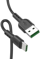 Cablu USB Hoco X33 Type-C 5A Black