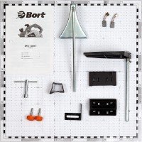 Рубанок Bort BFB-1300-T фото №5 — интернет-магазин Desire.md