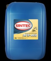 Гидравлическое масло Sintec МGE-46B 30L