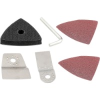 Многофункциональный инструмент Bort BMW-200-P фото №3 — интернет-магазин Desire.md