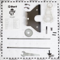 Фрезер Bort BOF-1080N фото №2 — интернет-магазин Desire.md
