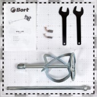 Mașina de amestecat Bort BPM-1200 imaginea #3 — magazin online Desire.md