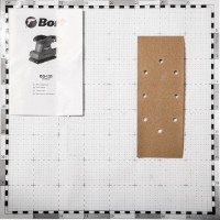 Вибрационная шлифмашина Bort BS-155 фото №3 — интернет-магазин Desire.md