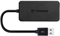 Разветвитель Transcend TS-HUB2K Black