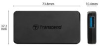 Multiplicator Transcend TS-HUB2K Black imaginea #3 — magazin online Desire.md