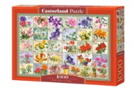Puzzle Castorland 1000 Vintage Floral (C-104338)