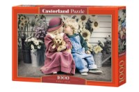Puzzle Castorland 1000 First Love (C-104451)