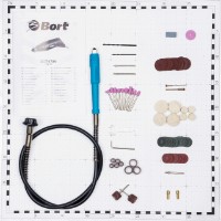 Прямая шлифмашина Bort ВСТ-170-N фото №2 — интернет-магазин Desire.md