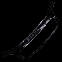 Deflector pentru capotă Vip Tuning OP 12 Opel Vectra C 2002-2006