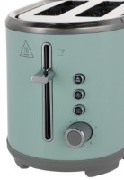 Тостер Russell Hobbs Bubble Green (25080-56) фото №3 — интернет-магазин Desire.md