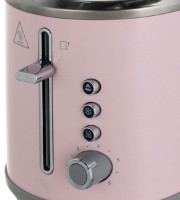 Prajitor de pâine Russell Hobbs Bubble Pink (25081-56)  imaginea #2 — magazin online Desire.md