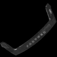 Дефлектор капота Vip Tuning PG 12 Peugeot Partner 2008