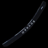 Дефлектор капота Vip Tuning RL 03 Renault Megane II 2002-2008 фото №1 — интернет-магазин Desire.md