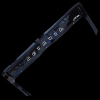 Deflector pentru capotă Vip Tuning SK 08/11 Skoda Octavia III 2004-2013 imaginea #1 — magazin online Desire.md