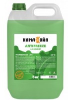 Antigel Kama Oil Green -40С 5kg