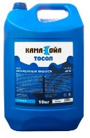 Антифриз Kama Oil Tosol OJ -40 10kg фото №1 — интернет-магазин Desire.md