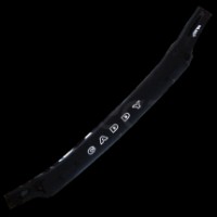 Дефлектор капота Vip Tuning VW02 Caddy 1996-2004