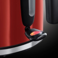 Fierbator de apa Russell Hobbs Colours Red (20412-70) imaginea #2 — magazin online Desire.md