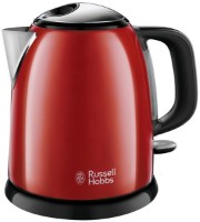 Fierbator de apa Russell Hobbs ColoursPlus Red (24992-70) imaginea #1 — magazin online Desire.md