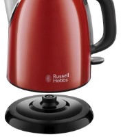 Fierbator de apa Russell Hobbs ColoursPlus Red (24992-70) imaginea #3 — magazin online Desire.md