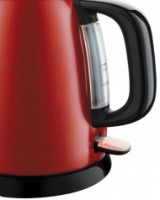 Fierbator de apa Russell Hobbs ColoursPlus Red (24992-70) imaginea #4 — magazin online Desire.md