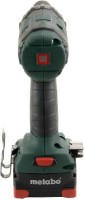 Mașină de înșurubat cu impact Metabo SSW 18 LTX 300 BL (602395890) imaginea #2 — magazin online Desire.md