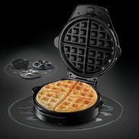 Вафельница Russell Hobbs Fiesta 3in1 (24620-56) фото №2 — интернет-магазин Desire.md