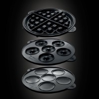 Вафельница Russell Hobbs Fiesta 3in1 (24620-56) фото №3 — интернет-магазин Desire.md