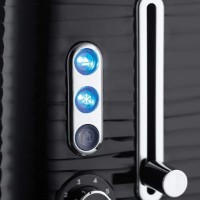 Prajitor de pâine Russell Hobbs Inspire Black (24371-56) imaginea #2 — magazin online Desire.md